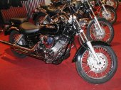 2002 Yamaha XVS 125 Drag Star photo